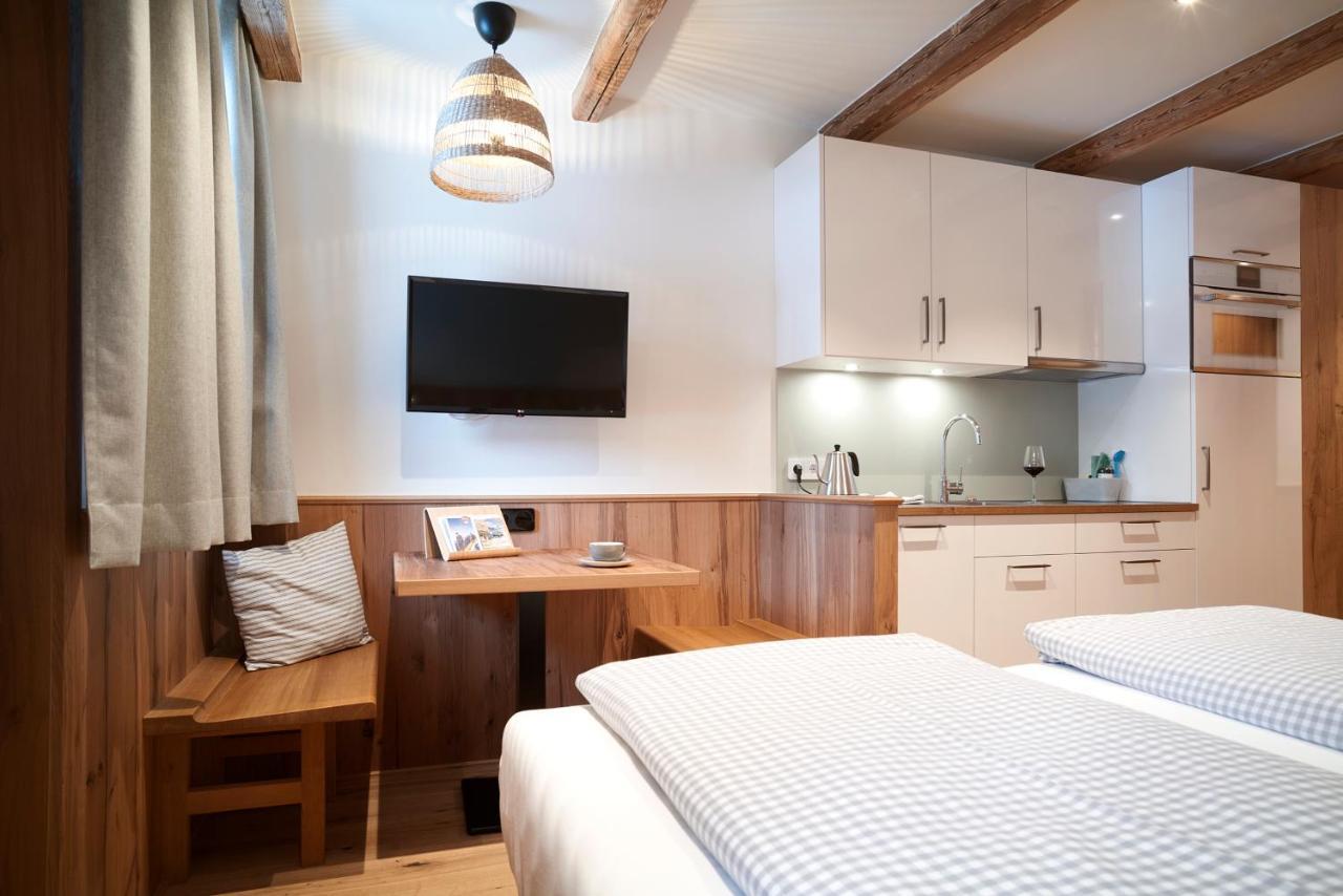 Berghaus Schroecken - Hotel Apartments Spa المظهر الخارجي الصورة