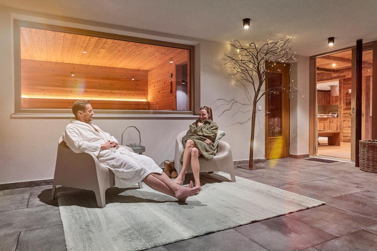 Berghaus Schroecken - Hotel Apartments Spa المظهر الخارجي الصورة