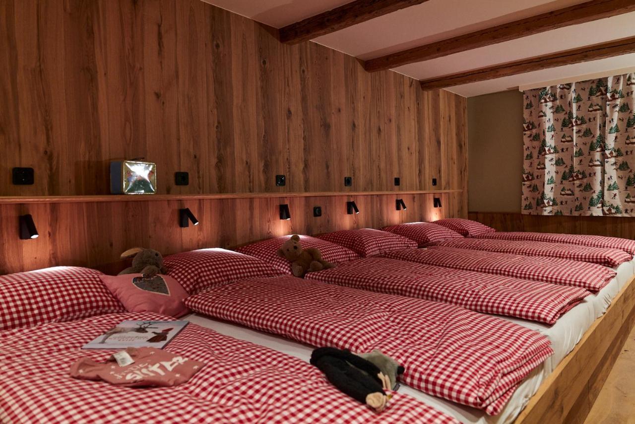 Berghaus Schroecken - Hotel Apartments Spa المظهر الخارجي الصورة