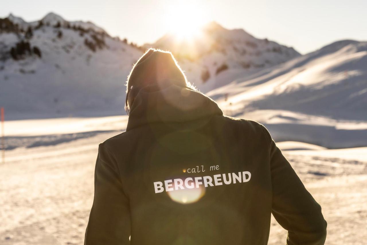 Berghaus Schroecken - Hotel Apartments Spa المظهر الخارجي الصورة