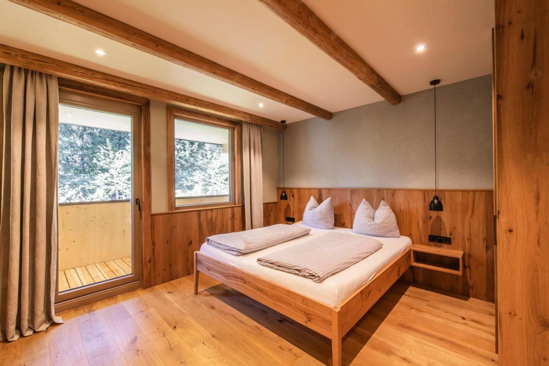 Berghaus Schroecken - Hotel Apartments Spa المظهر الخارجي الصورة