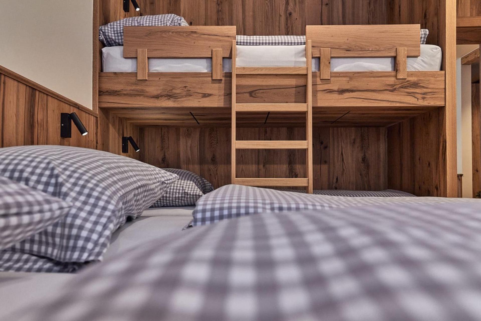 Berghaus Schroecken - Hotel Apartments Spa المظهر الخارجي الصورة